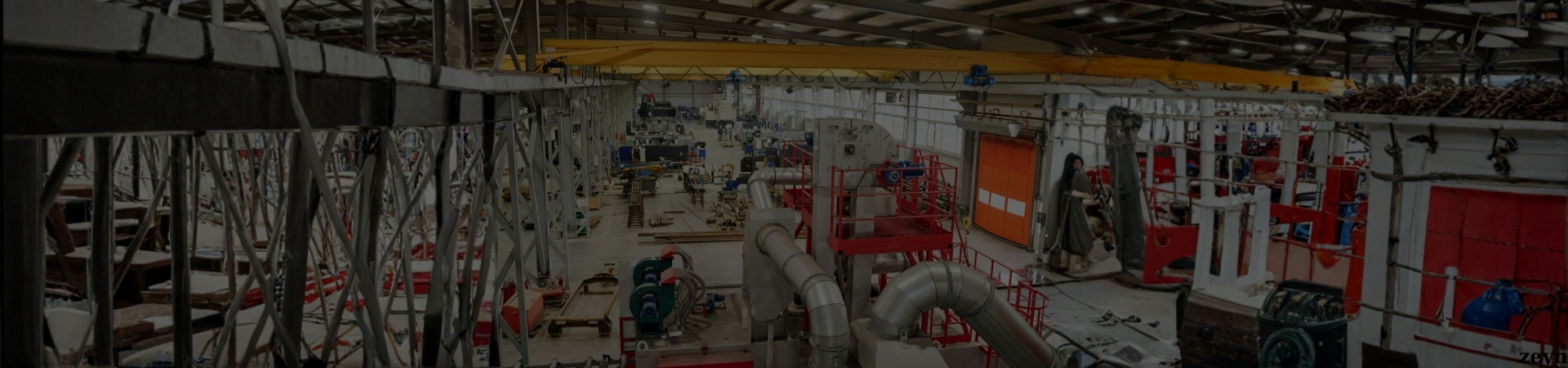 Mekanik Ekipman Montaj