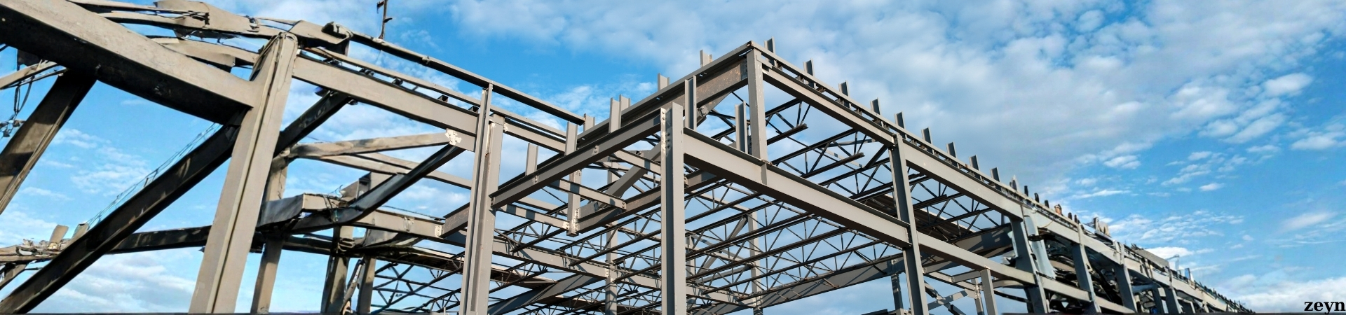 Çelik Konstrüksiyon İmalat & Montaj